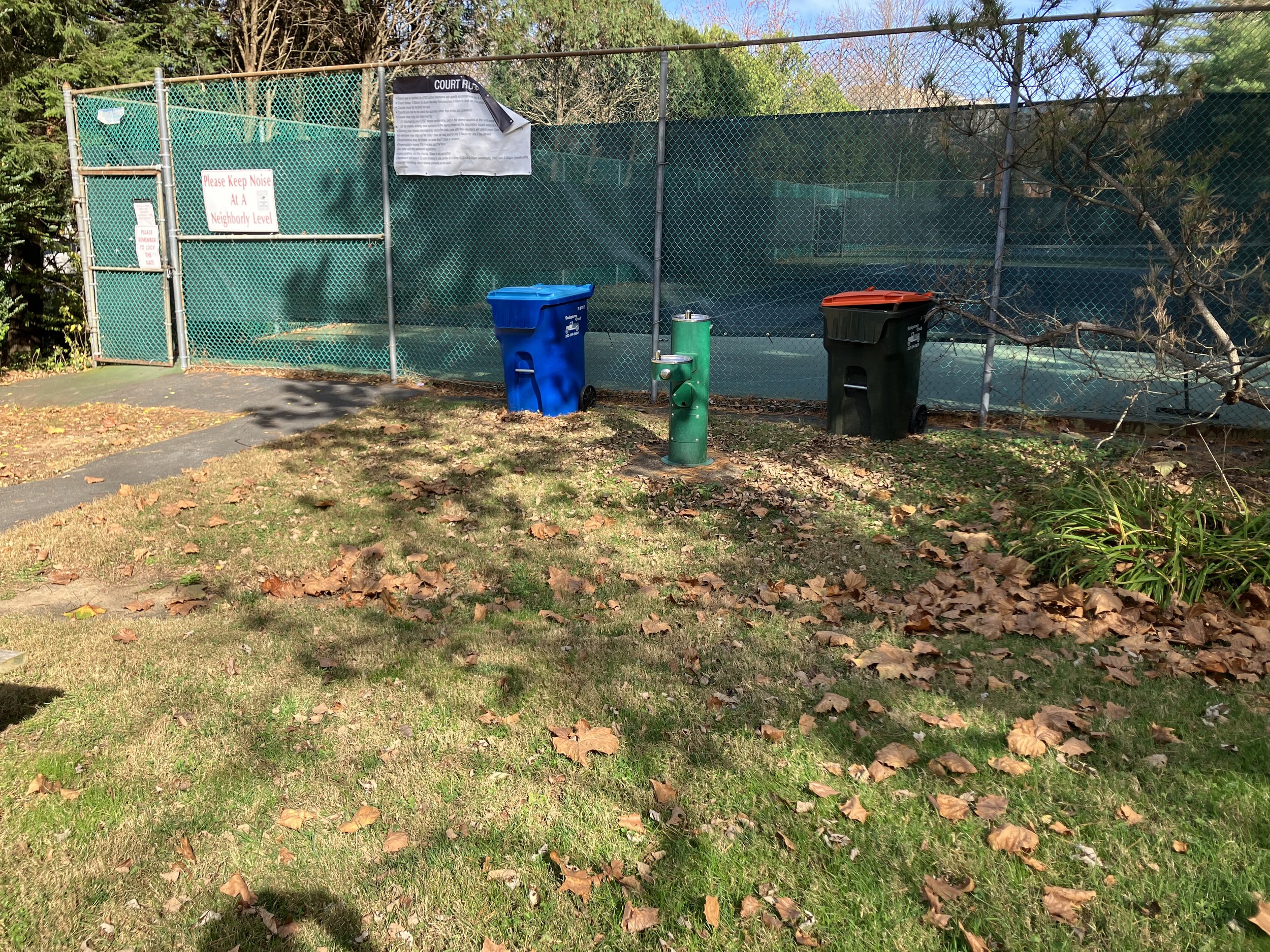 Little Falls Swim Club Conservation Landscaping — Little Falls ...