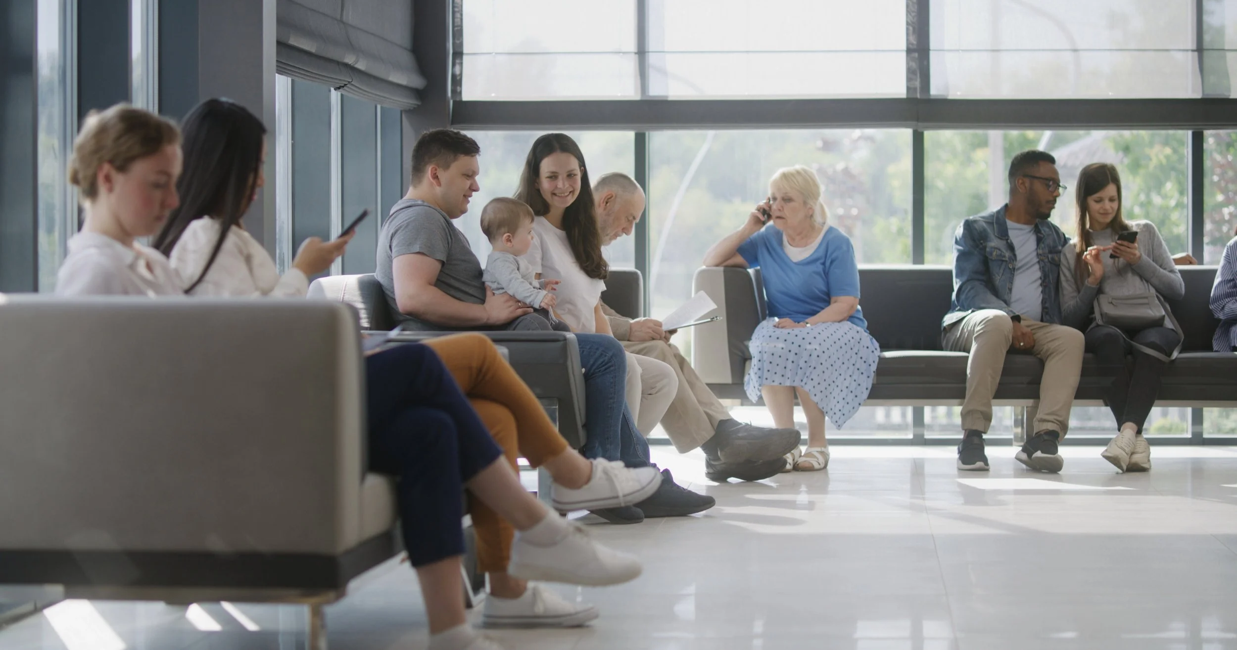 Internal Medicine and Pediatrics of Louisville, PLLC