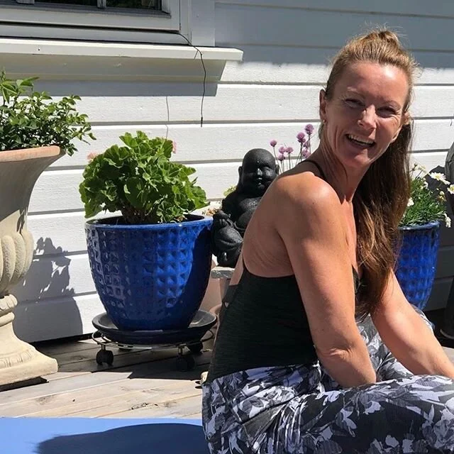 I want to share as a reminder that growth isn&rsquo;t always what it seems to be on the outside and it&rsquo;s not always linear. Life and yoga is a lot of ups and downs. We learn from both. Try to have that in your mind. And it&rsquo;s not always ha