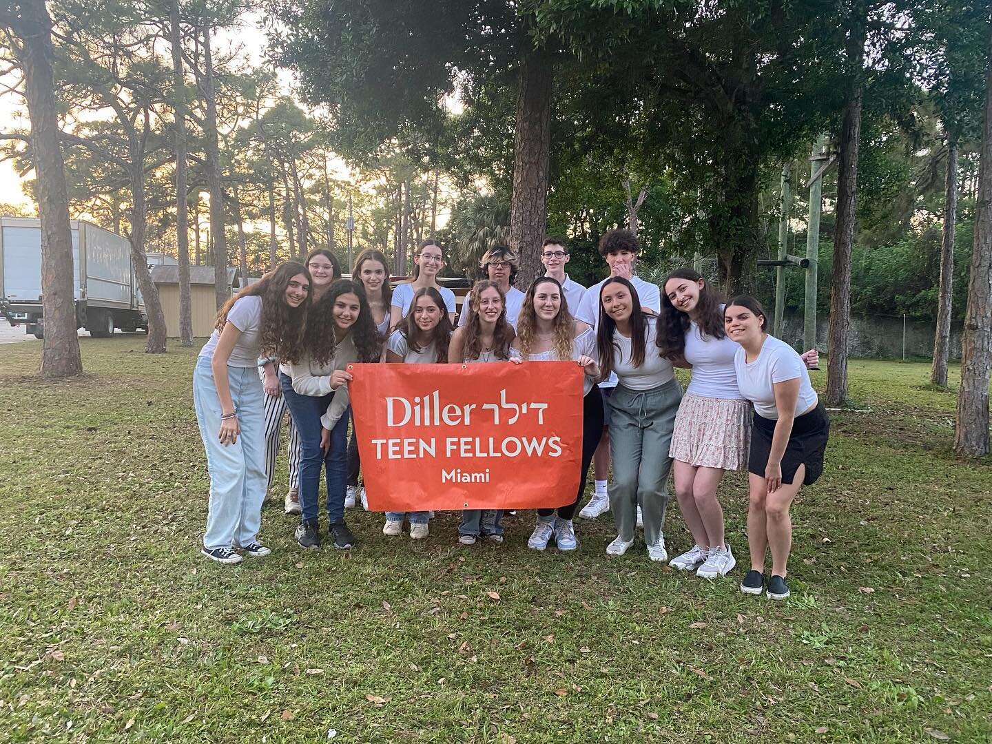 Cohort 10 had an amazing time at their Leadership Shabbaton! The fellows lead an awesome game of capture the flag along with many other activities!
#CAJE #AdultLearning #JewishMiami #Miami #JewishEducation