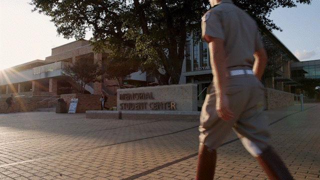 Honoring Aggies Missing in Action