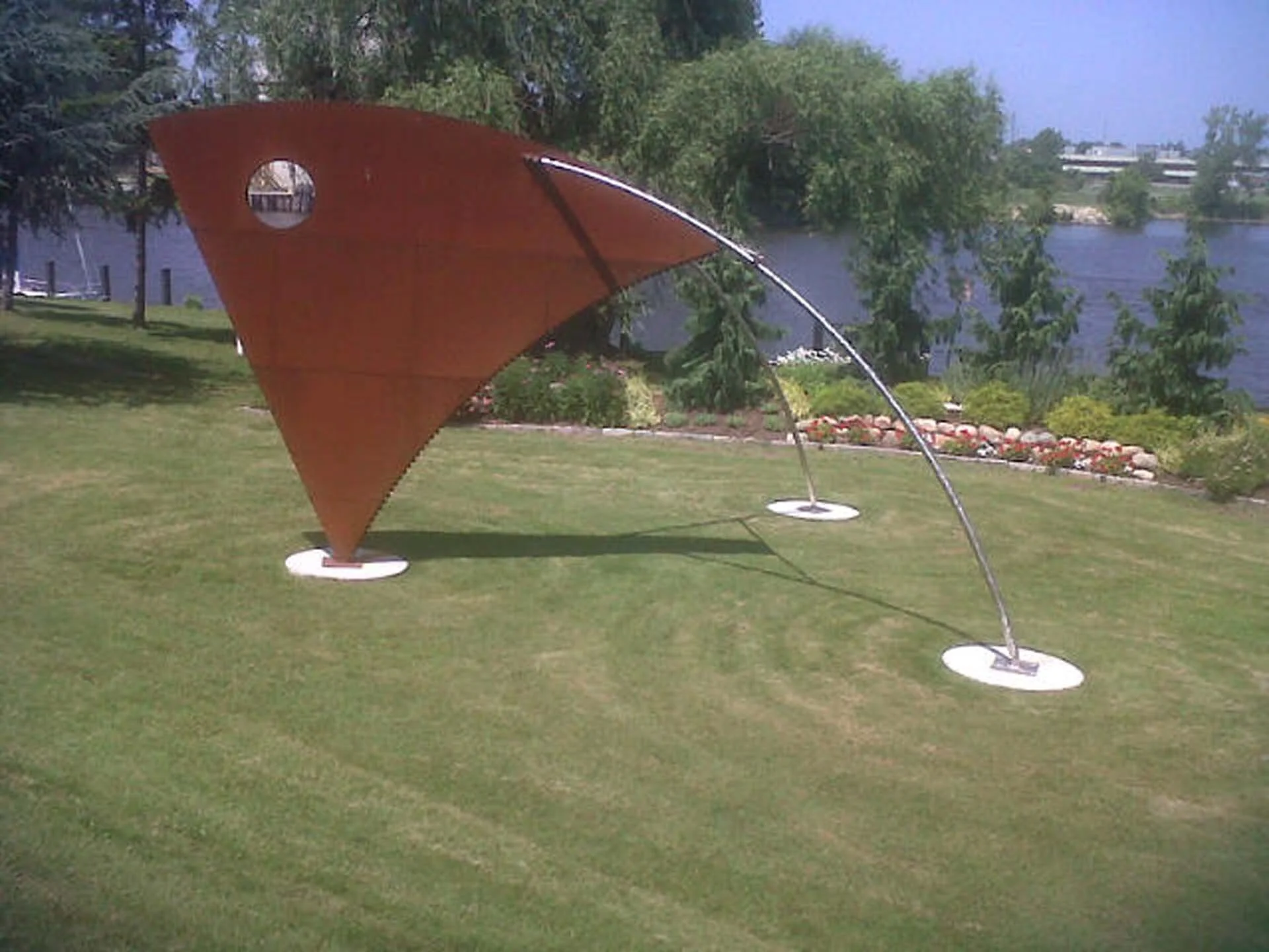 5. Steel Arch 4, Krasl Art Center Collection, St. Joseph, MI.jpg