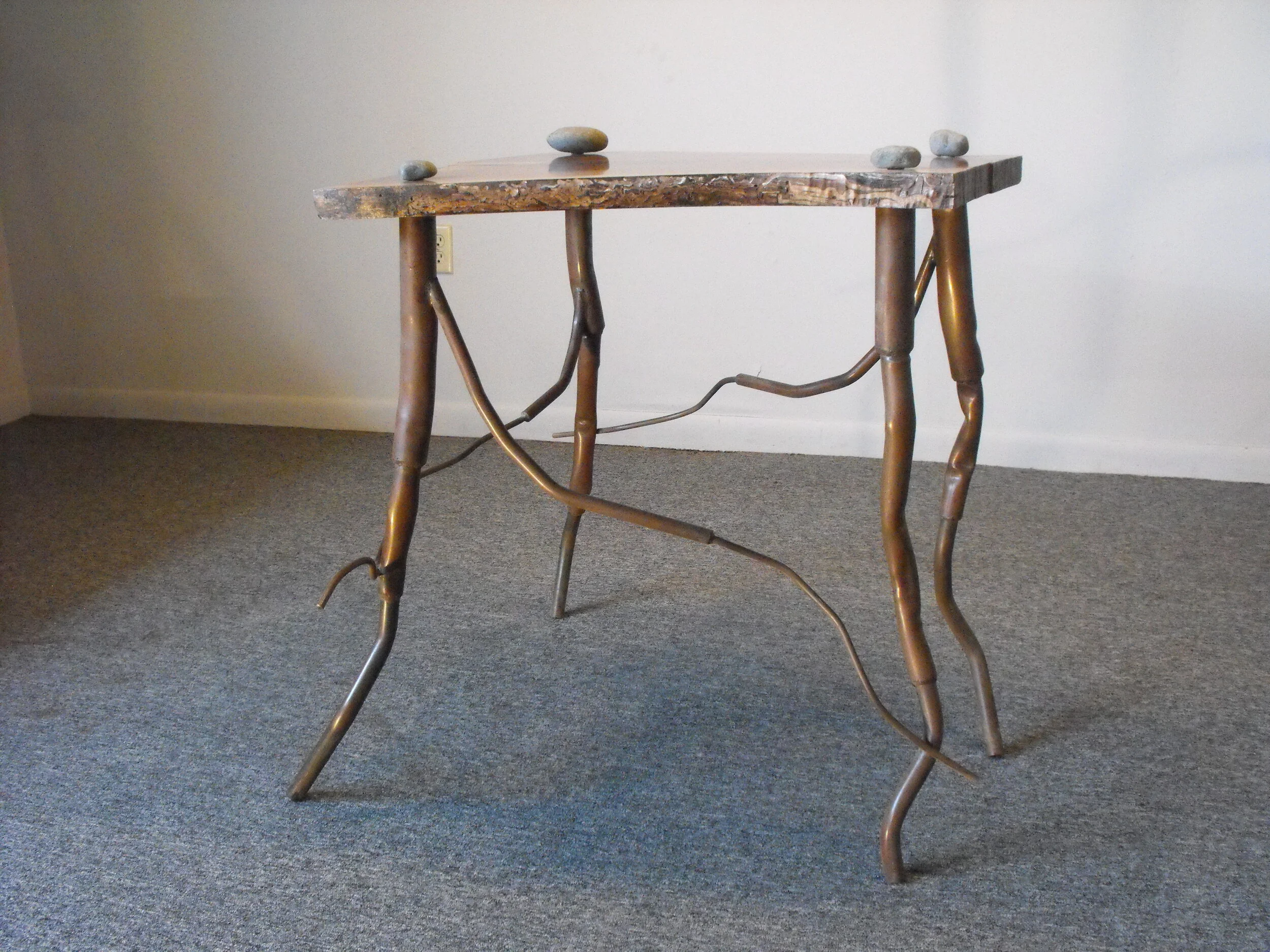 Black Granite Table I
