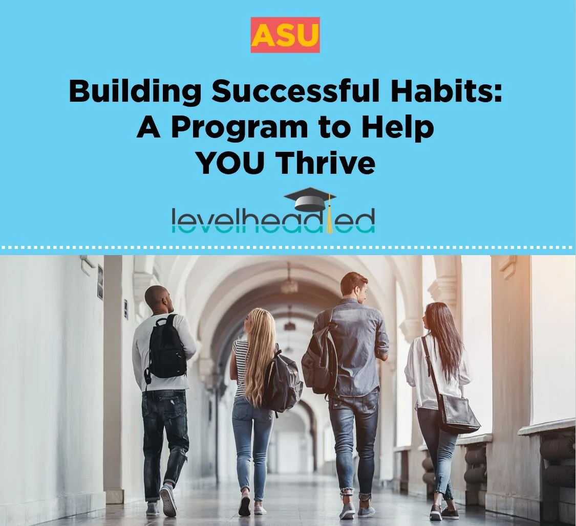 Levelhead-Ed Program: Arizona State University