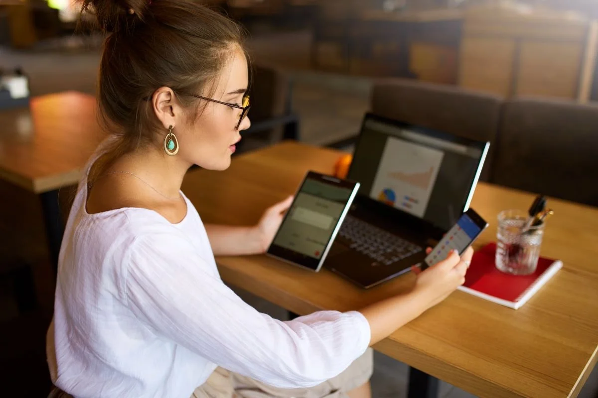 Multitasking and Productivity