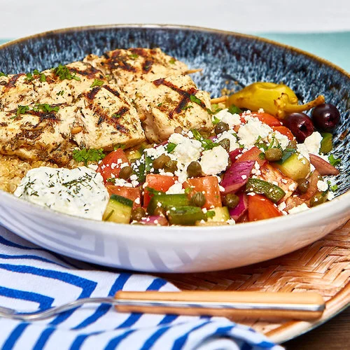 A Note from The CEO — Taziki's Cafe