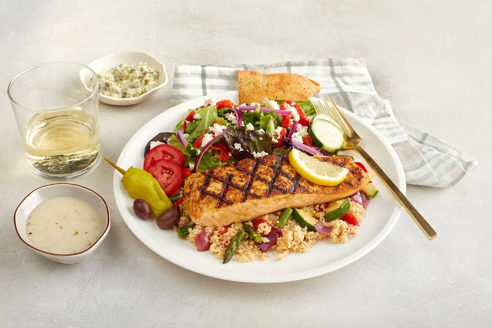 Dinner Specials — Taziki's Cafe