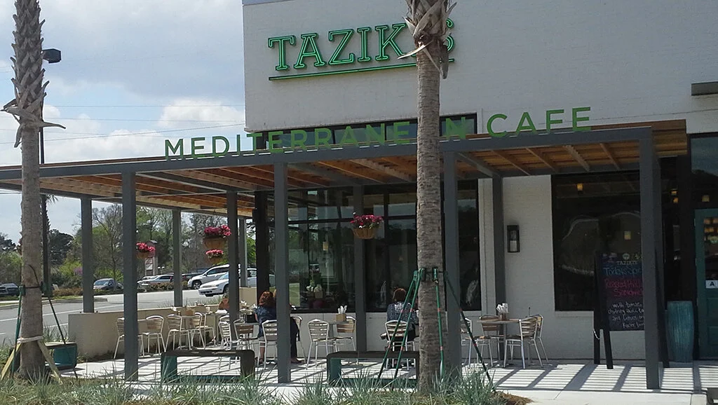 Columbia — Taziki's Cafe