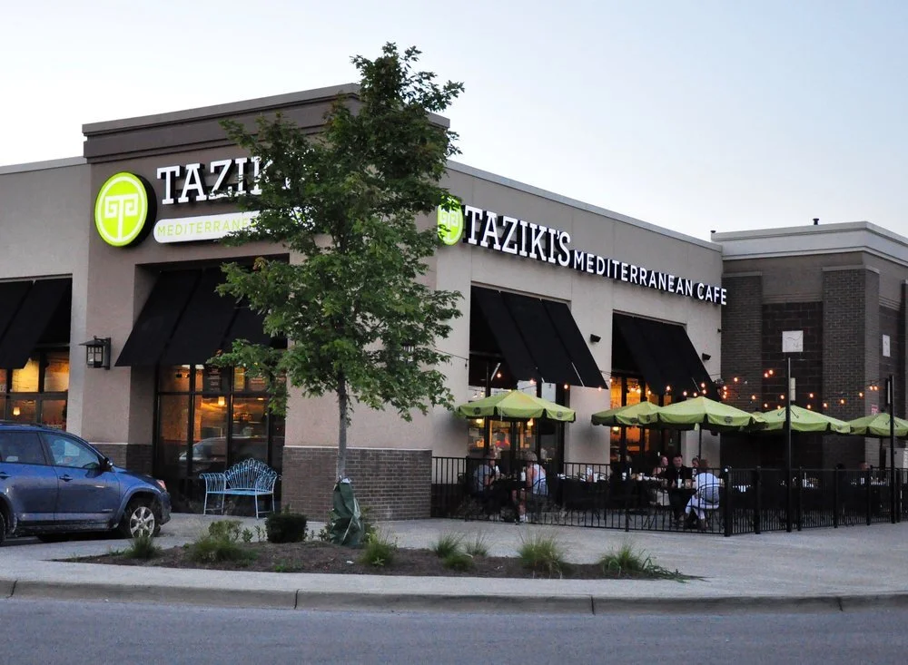 Middletown — Taziki's Cafe