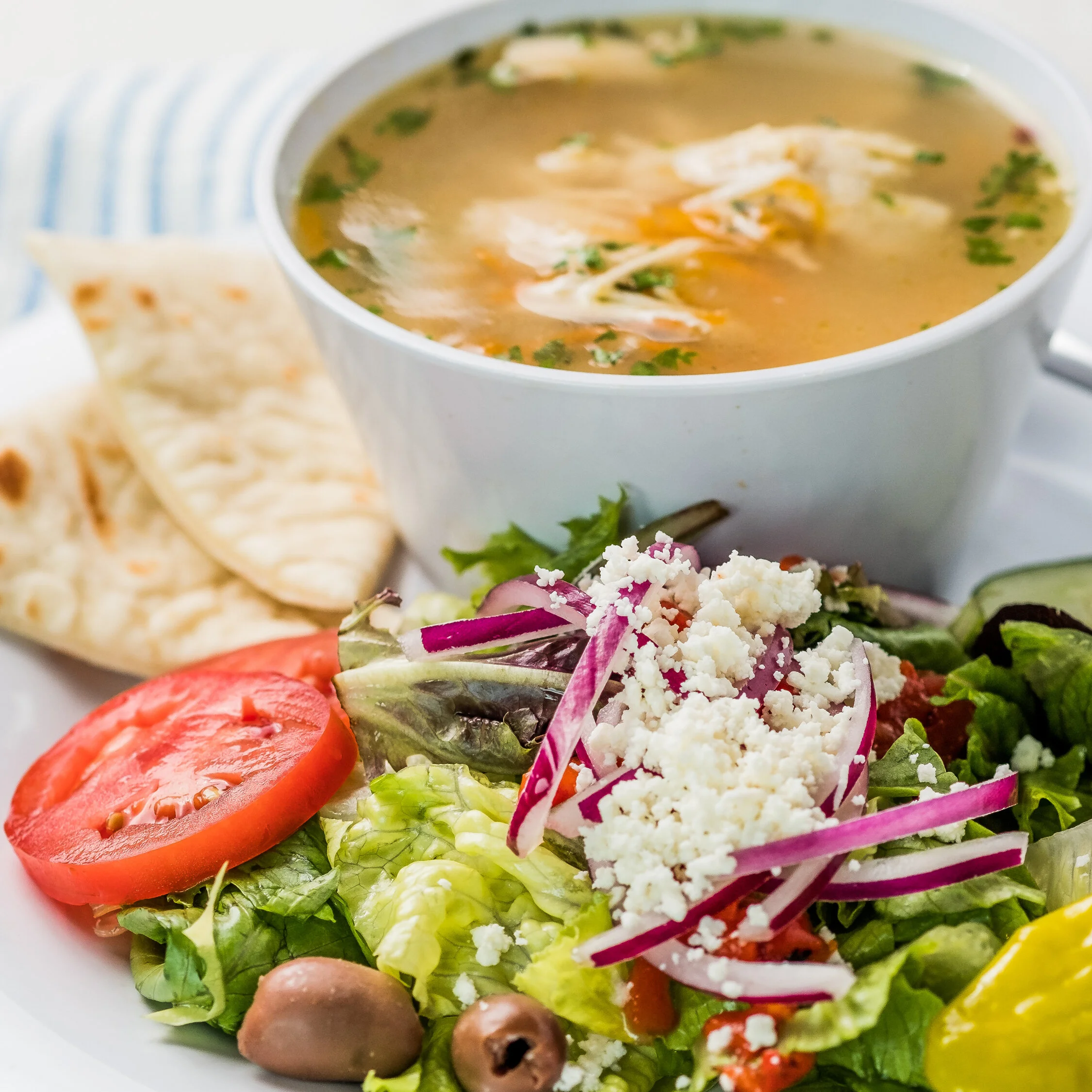 Promo — Blog — Taziki's Cafe