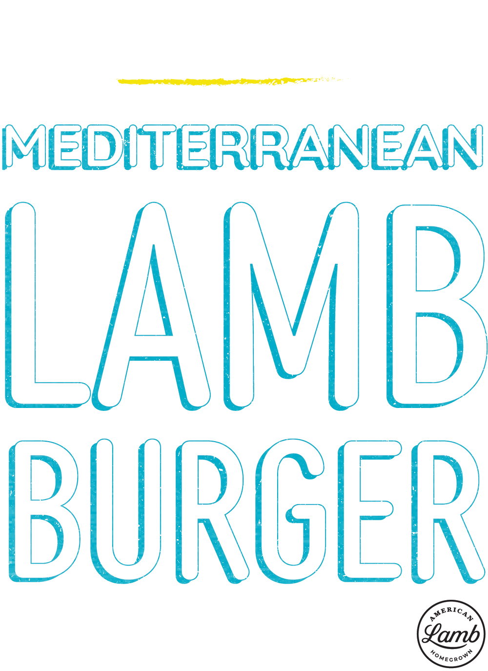 Lamb Burger — Taziki's Cafe