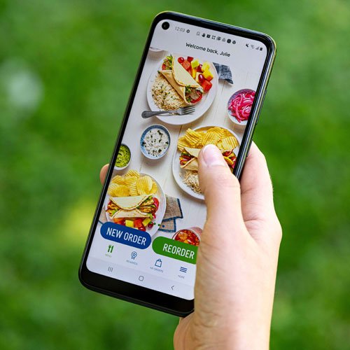 Nashville Online Ordering — Taziki's Cafe