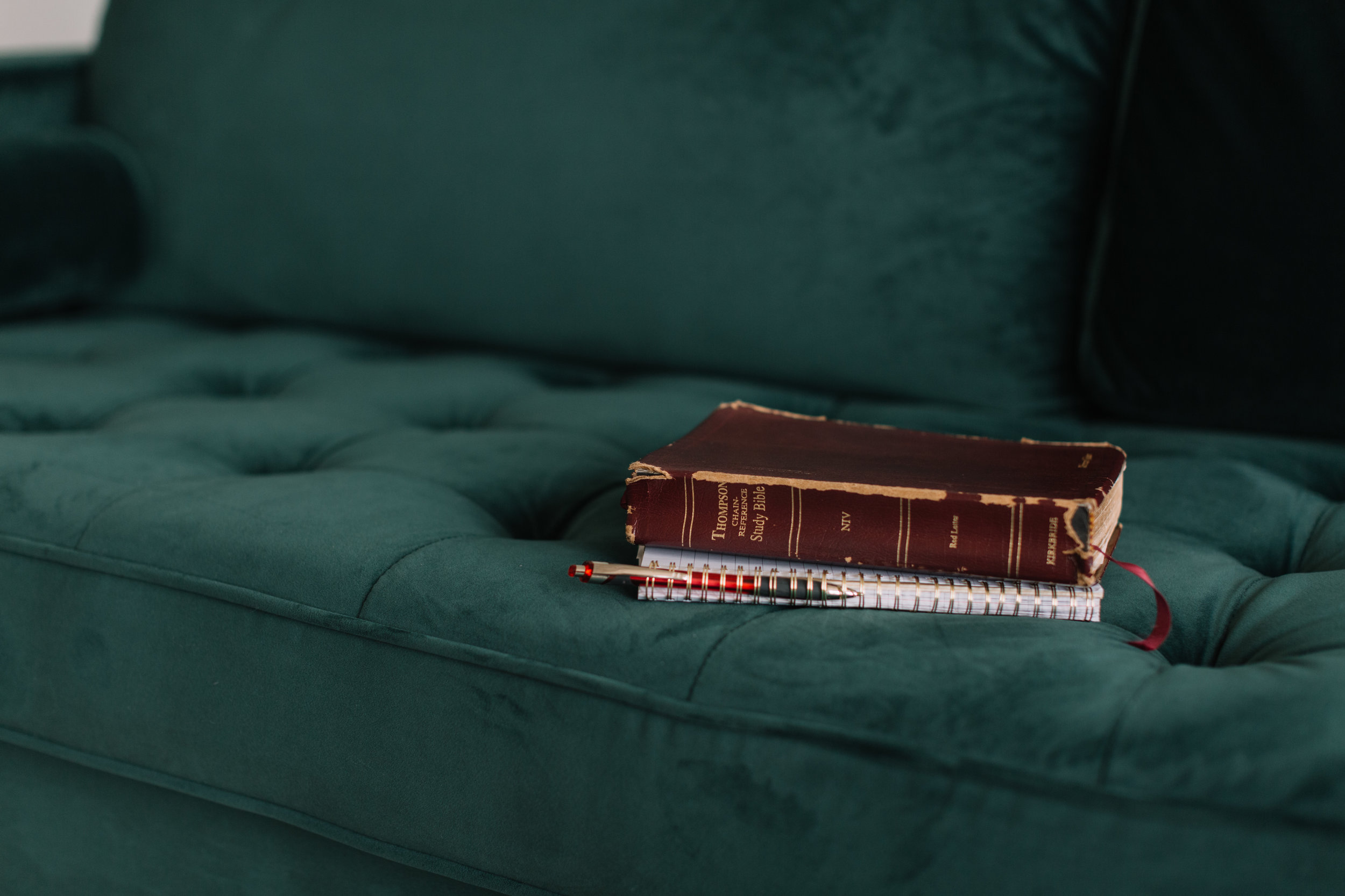 All Youth Bible Study