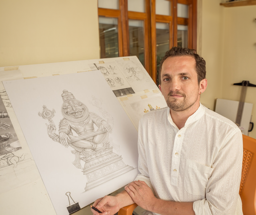 SHILPA SHASTRA COURSE — Divyakala - Art Inspired by the Divine