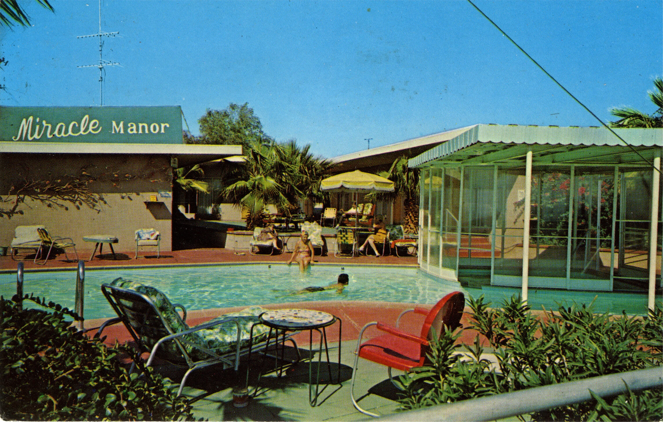 Miracle Manor Boutique Hotel & Spa Our Story