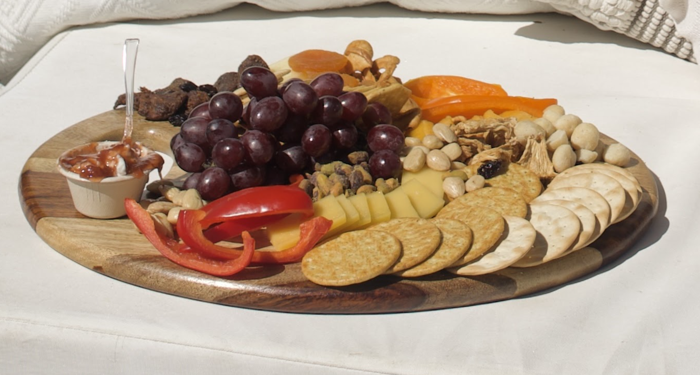 cheese platter