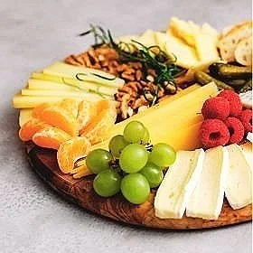 cheese platter