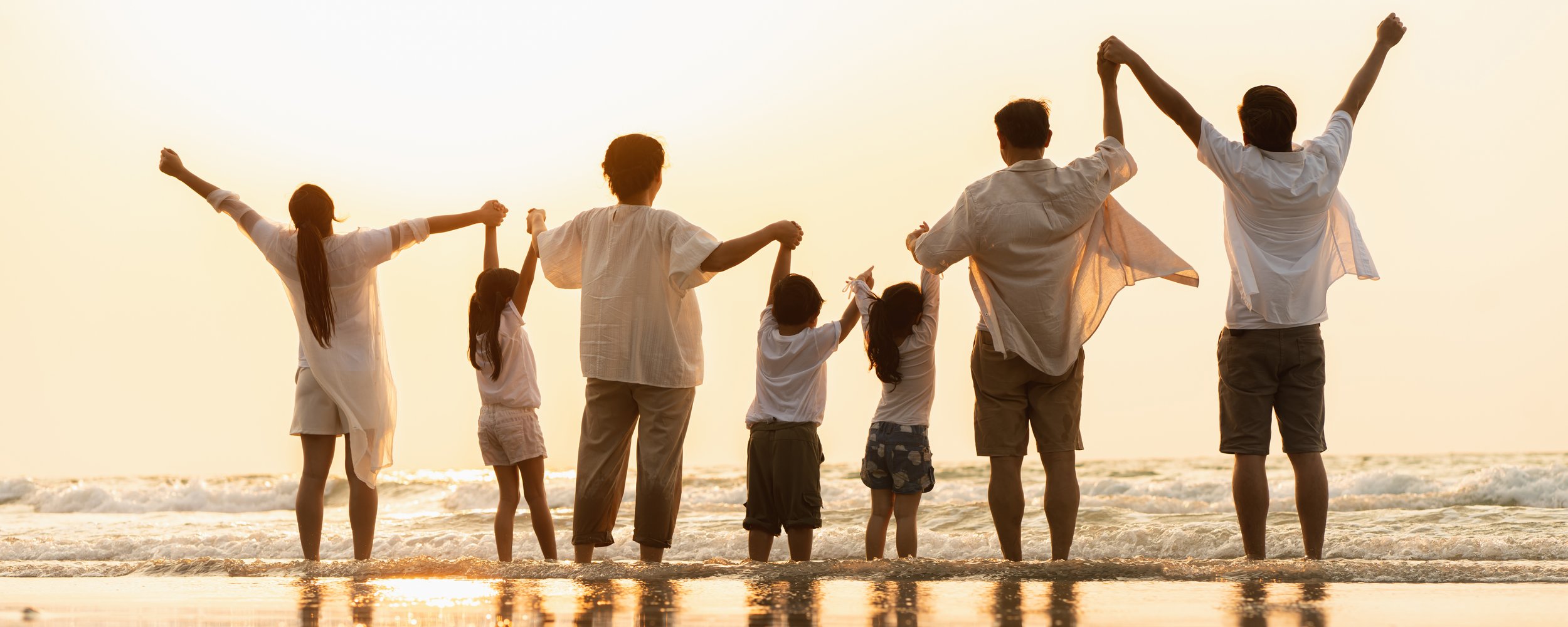 Generation to Generation