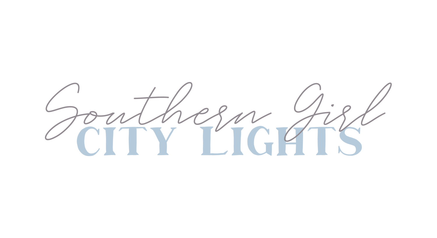 Southern Girl City Lights