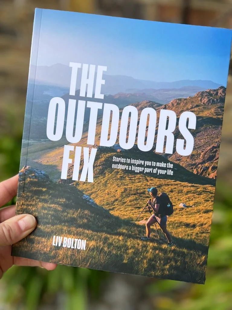 The Outdoors Fix by Liv Bolton
