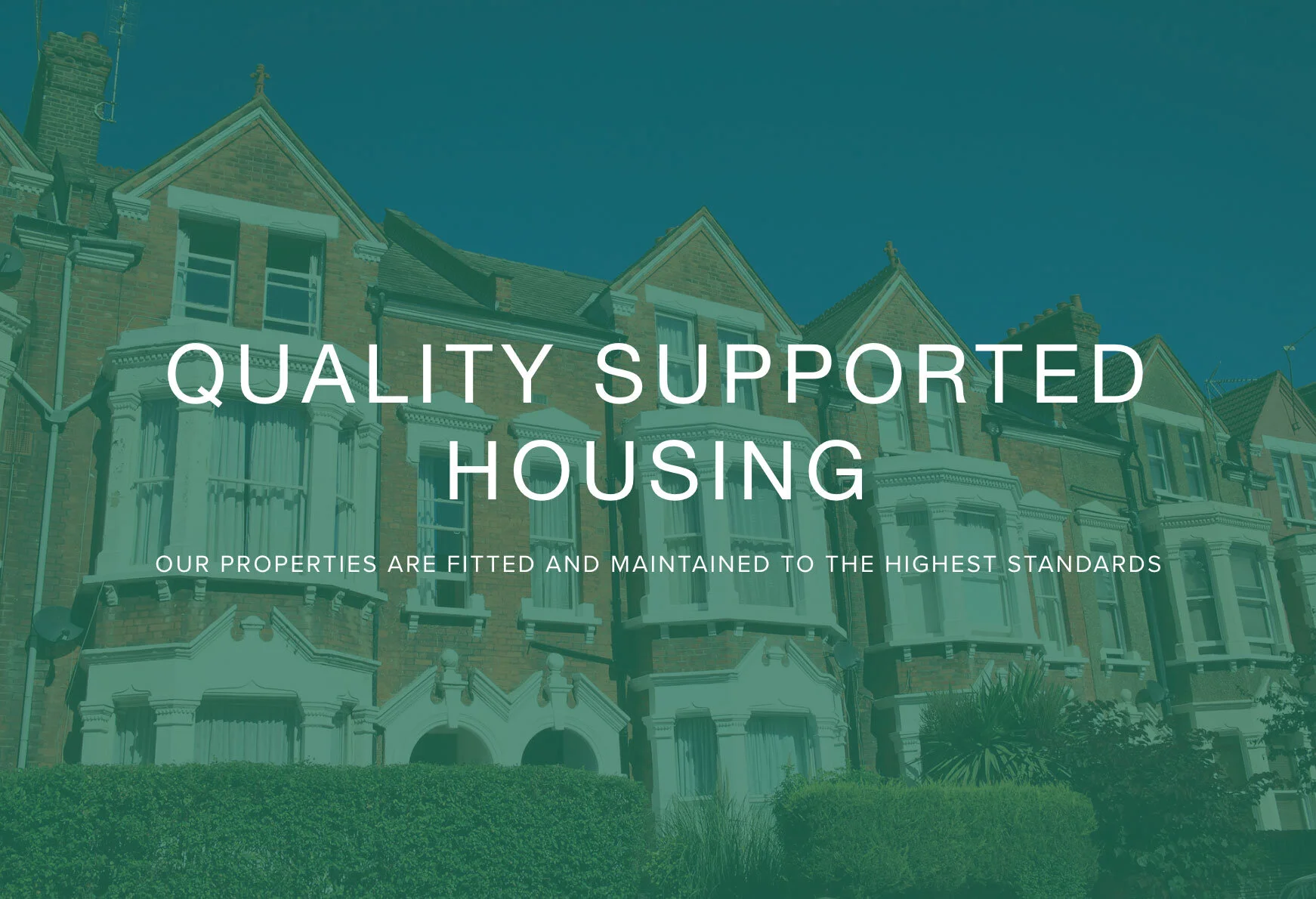 Landlord Supported Living