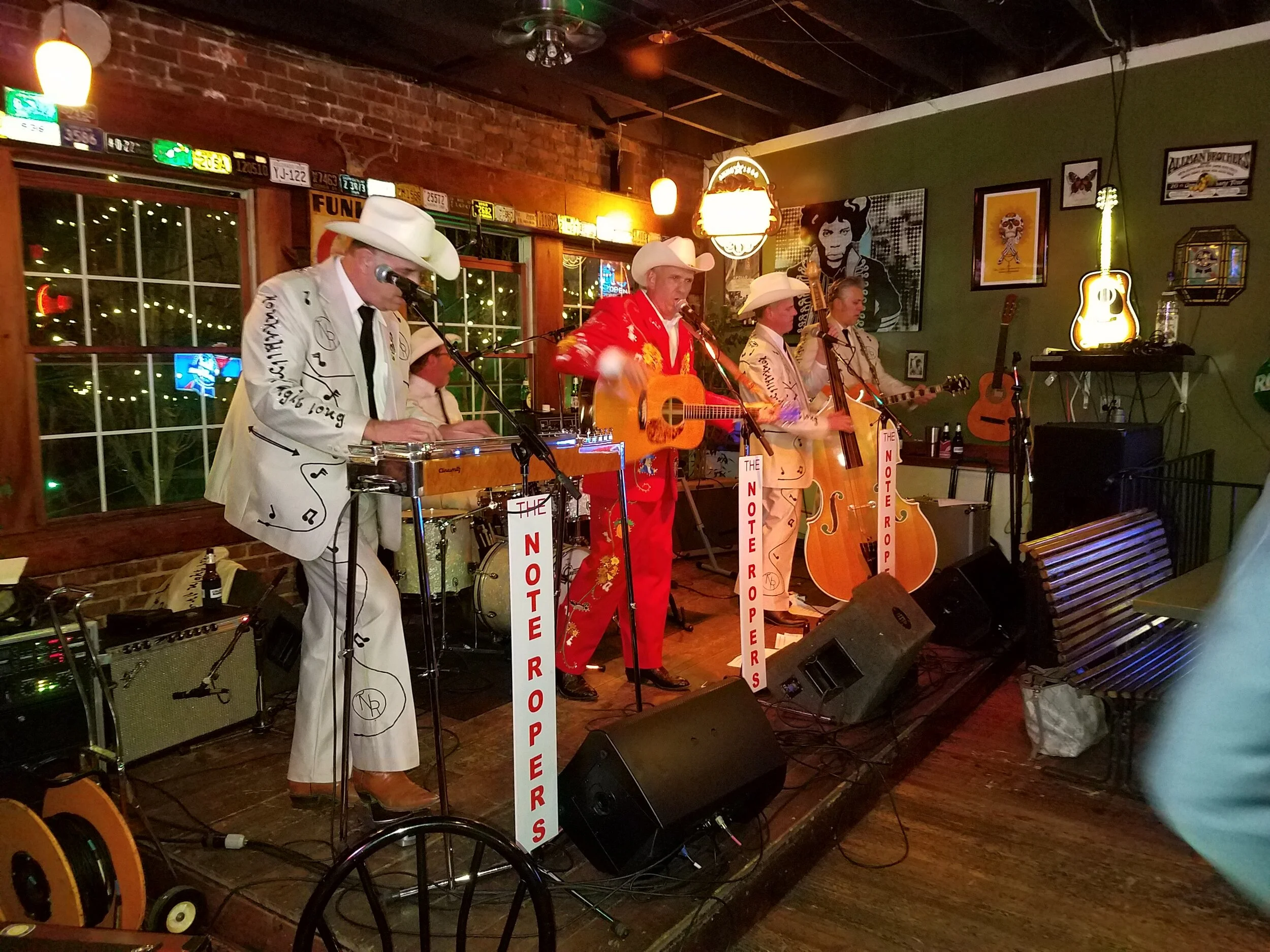 Chicora Alley Bar & Restaurant Greenville Travelers Rest