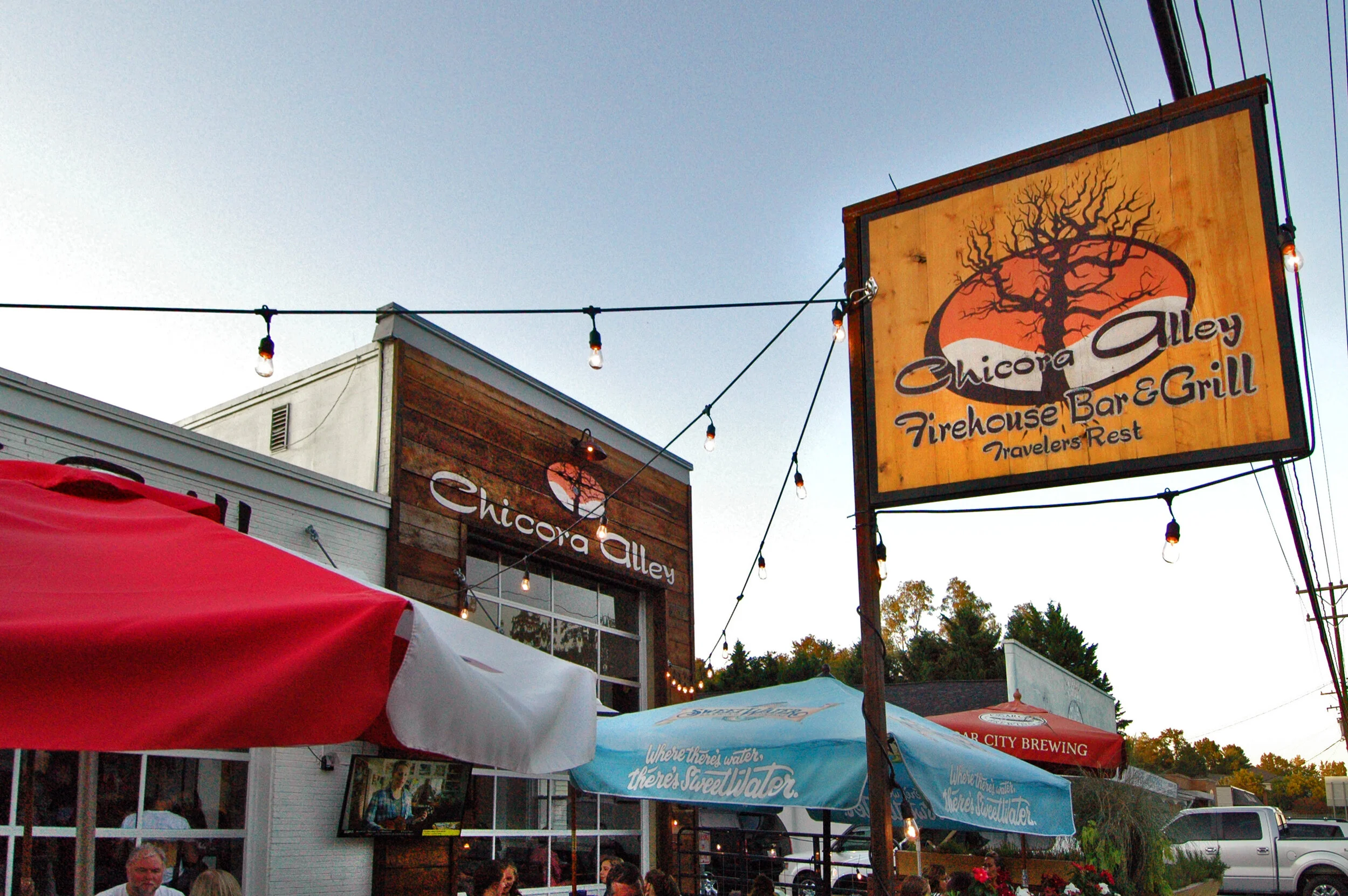 About Chicora Alley Fire House Grill & Craft Beer Bar. Desserts Cafe