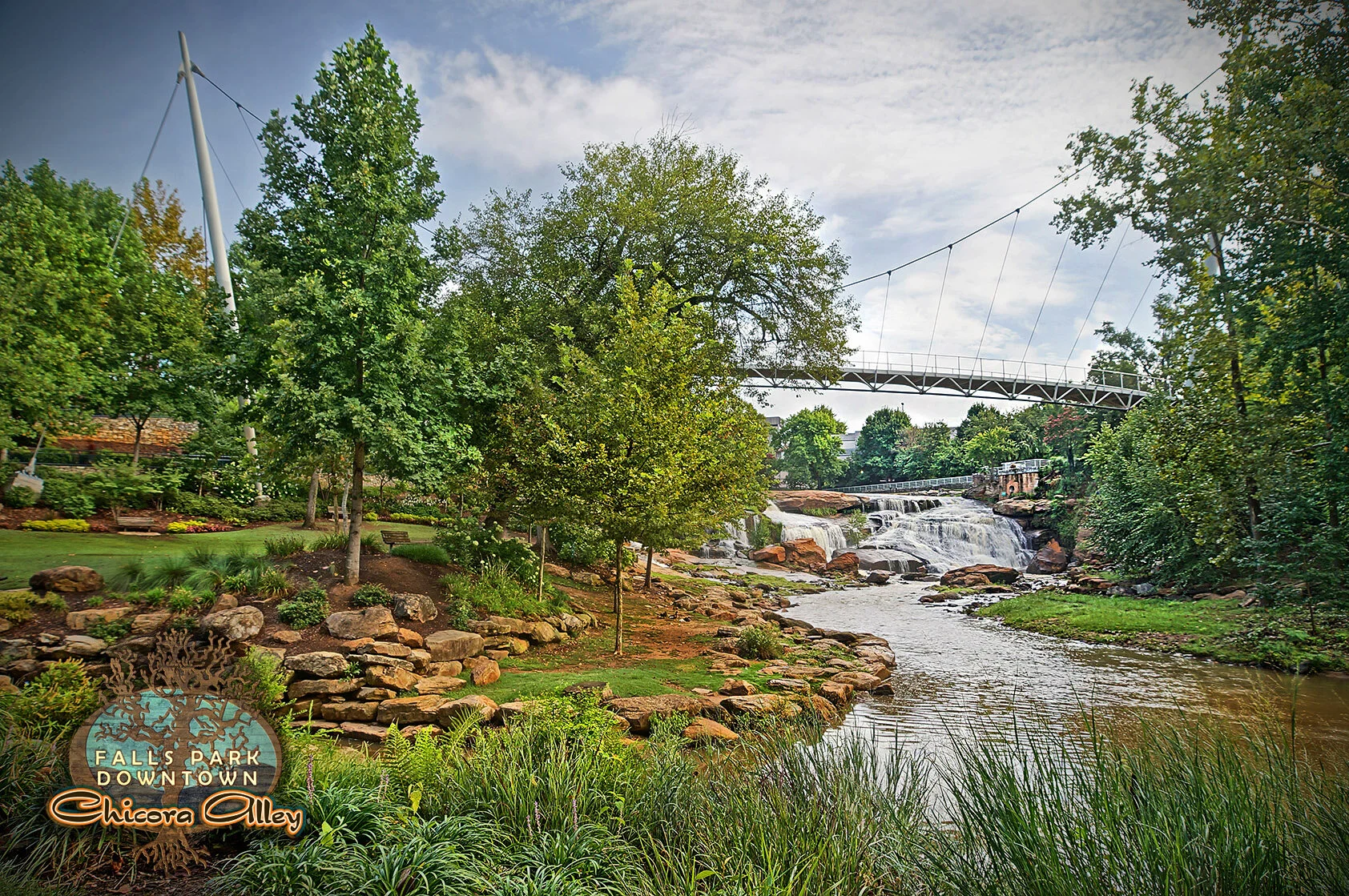 downtown — Chicora Alley Restaurant & Bar