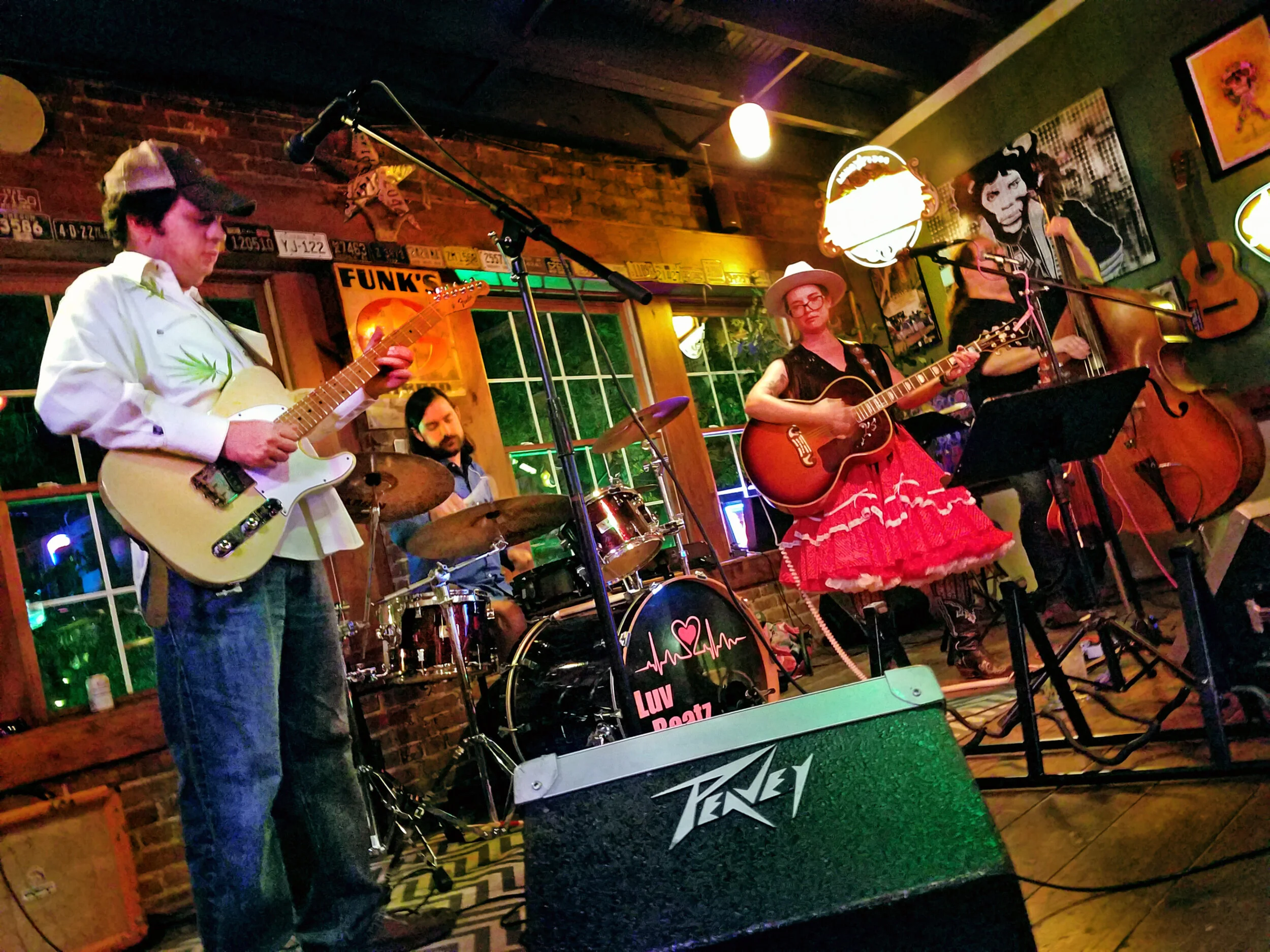 weekly specials — Chicora Alley Restaurant & Bar