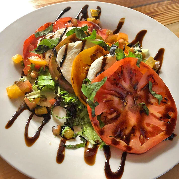 firehouse kitchen — Chicora Alley Restaurant & Bar