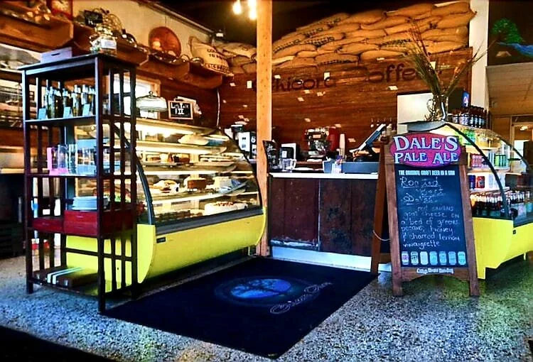 About Chicora Alley Fire House Grill & Craft Beer Bar. Desserts Cafe