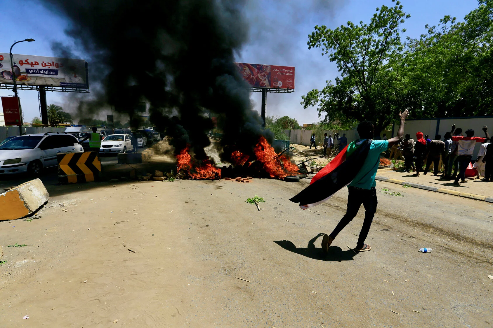 Terror In Khartoum