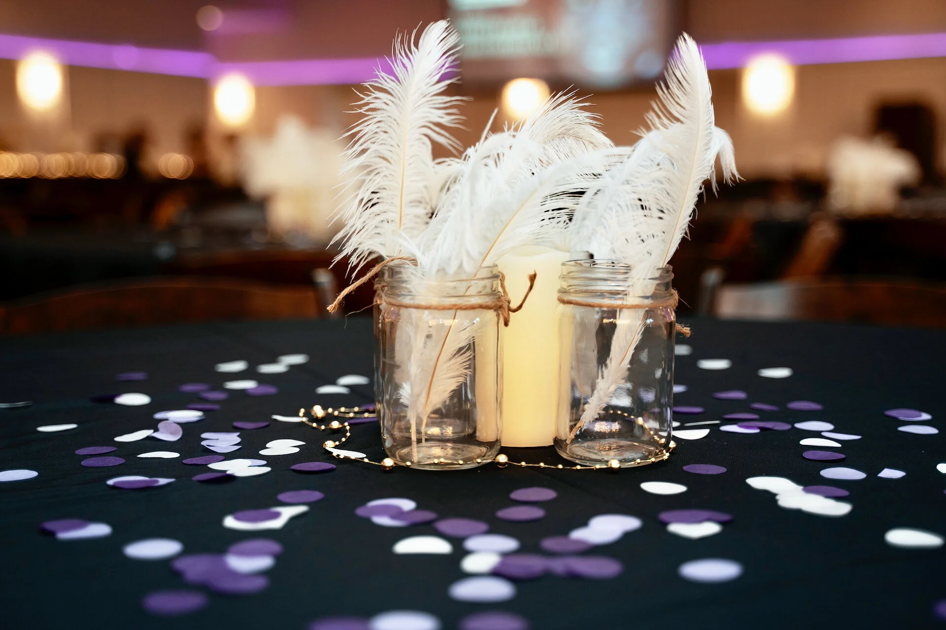 7th Annual Gala Results