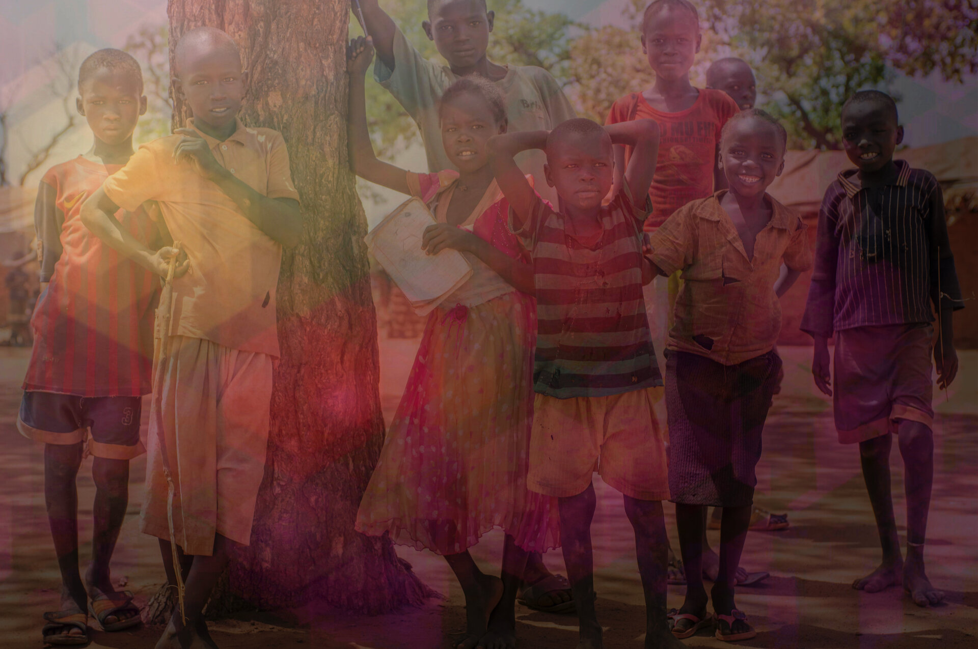 $5,000 Matching Gift For Soirée For Sudan! — Operation Broken Silence