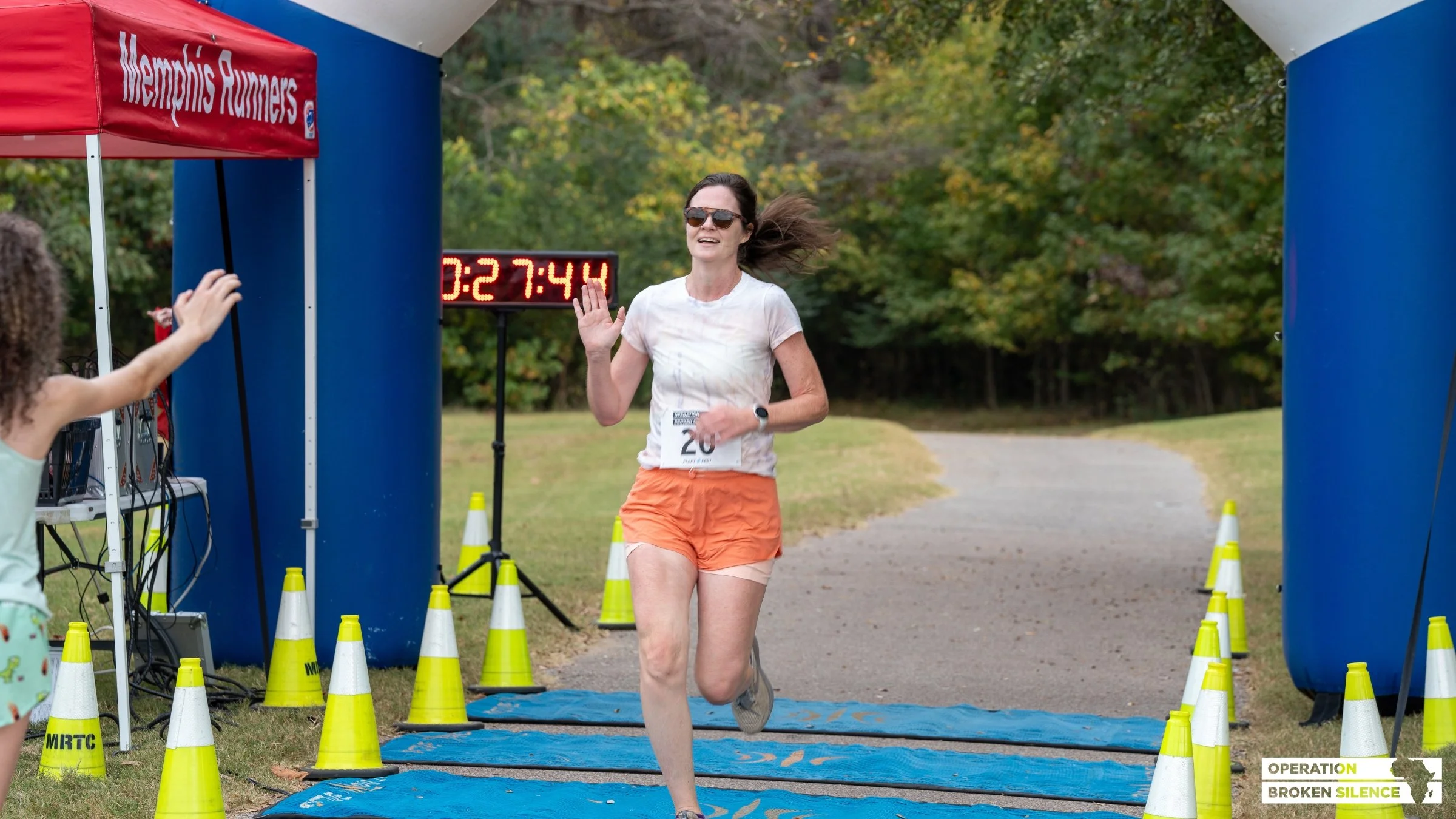 The 15th annual Eden’s Run 5K — Operation Broken Silence