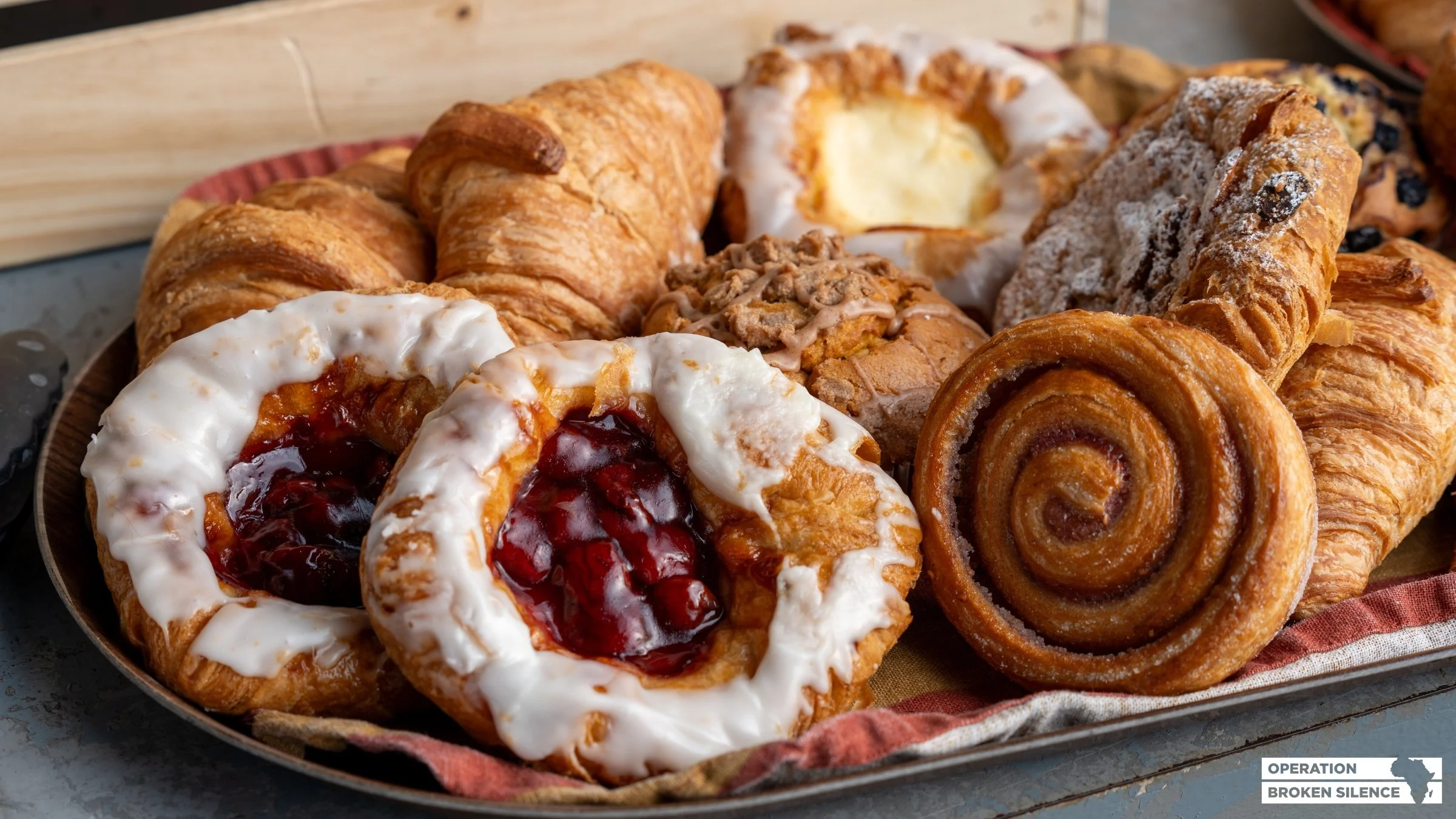 The 15th annual Eden’s Run 5K — Operation Broken Silence