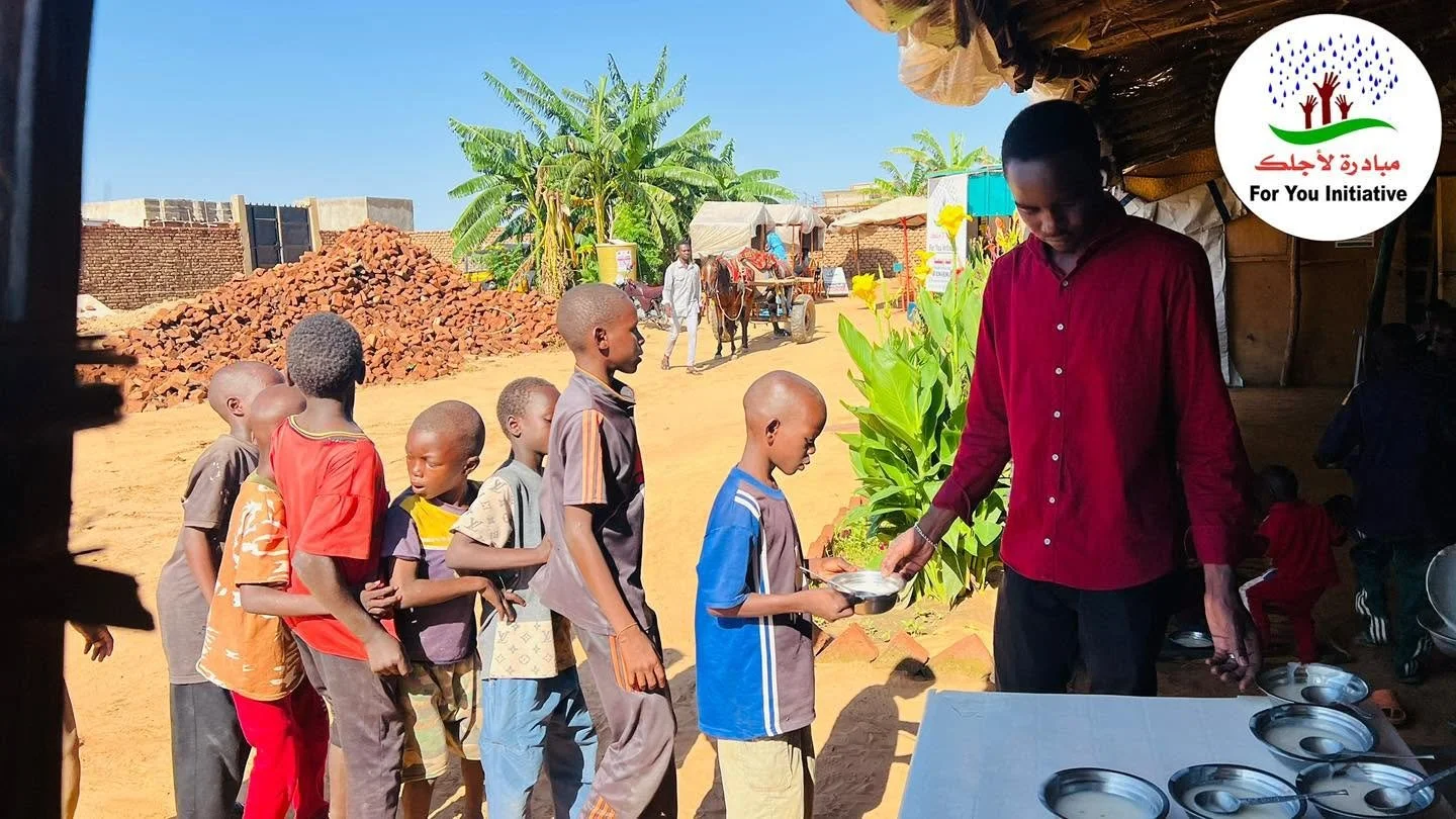 Adré Children’s Feeding Program and Clinic Update - August 2026