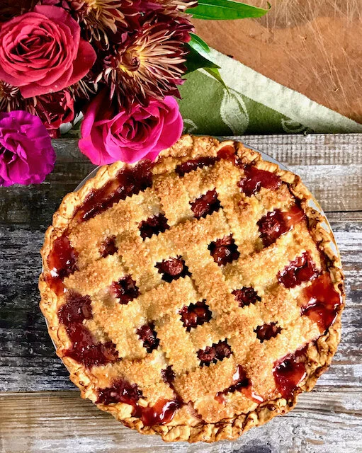 Order Your Presidents' Day Cherry Pies Here!