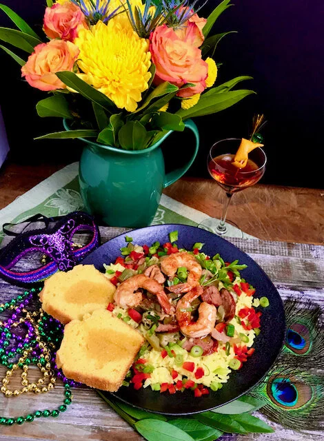 Mardi Gras Celebration Class--Sunday, February 16 1:00pm-3:00pm