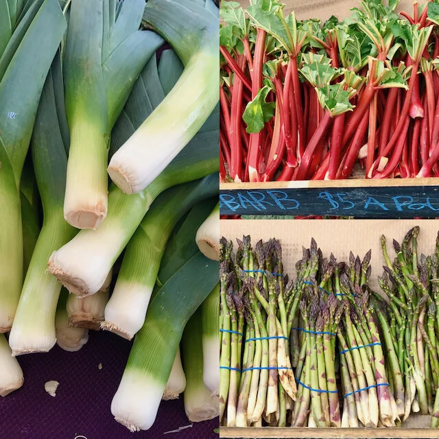 *POSTPONED* Spring Produce Extravaganza!--Sunday, March 22 1:00pm-3:00pm