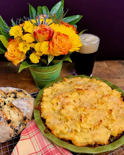 St. Patrick's Day Celebration Class--Saturday, March 7 1:00pm-3:00pm