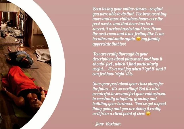 🌸 N E W  R E V I E W 🌸
.
.
Thank you Jane for the lovely feedback 💗