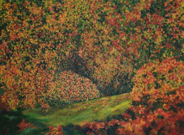 Landscape Abstract