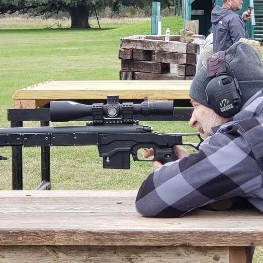 22 Finale complete! I had a great time with old friends and meeting new ones. Thanks for our squad for all the great pics. 

#22lr
#precisionrifleseries
#precisionrifle
#longrangerifle