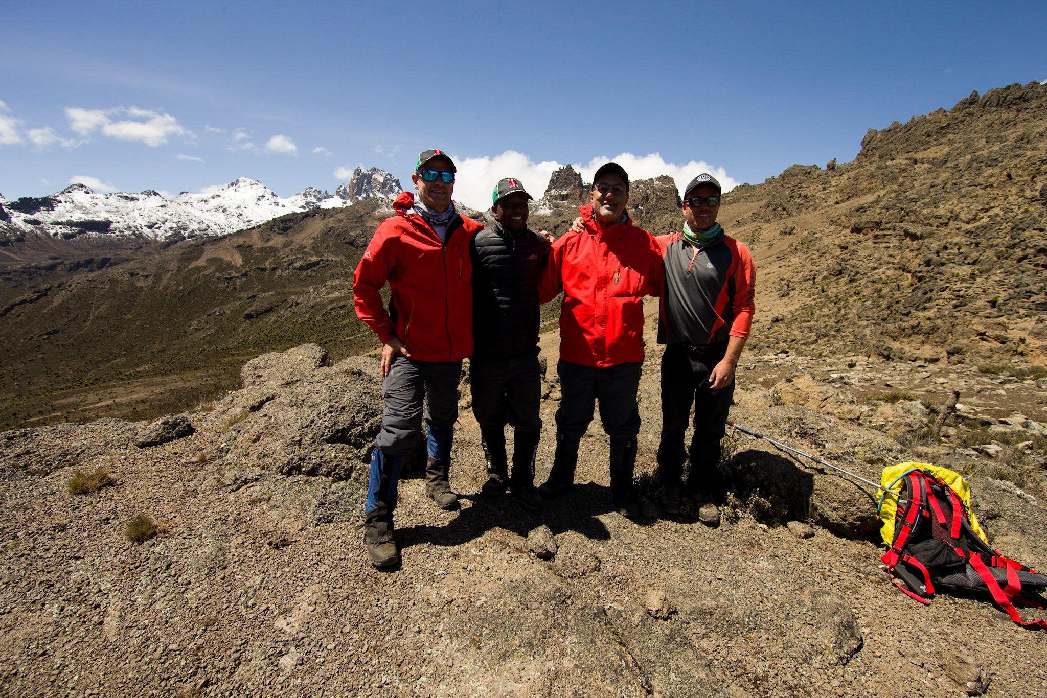 Day 3 - Balala and the team involved in 2020 Pan African Everest Expedition .jpg