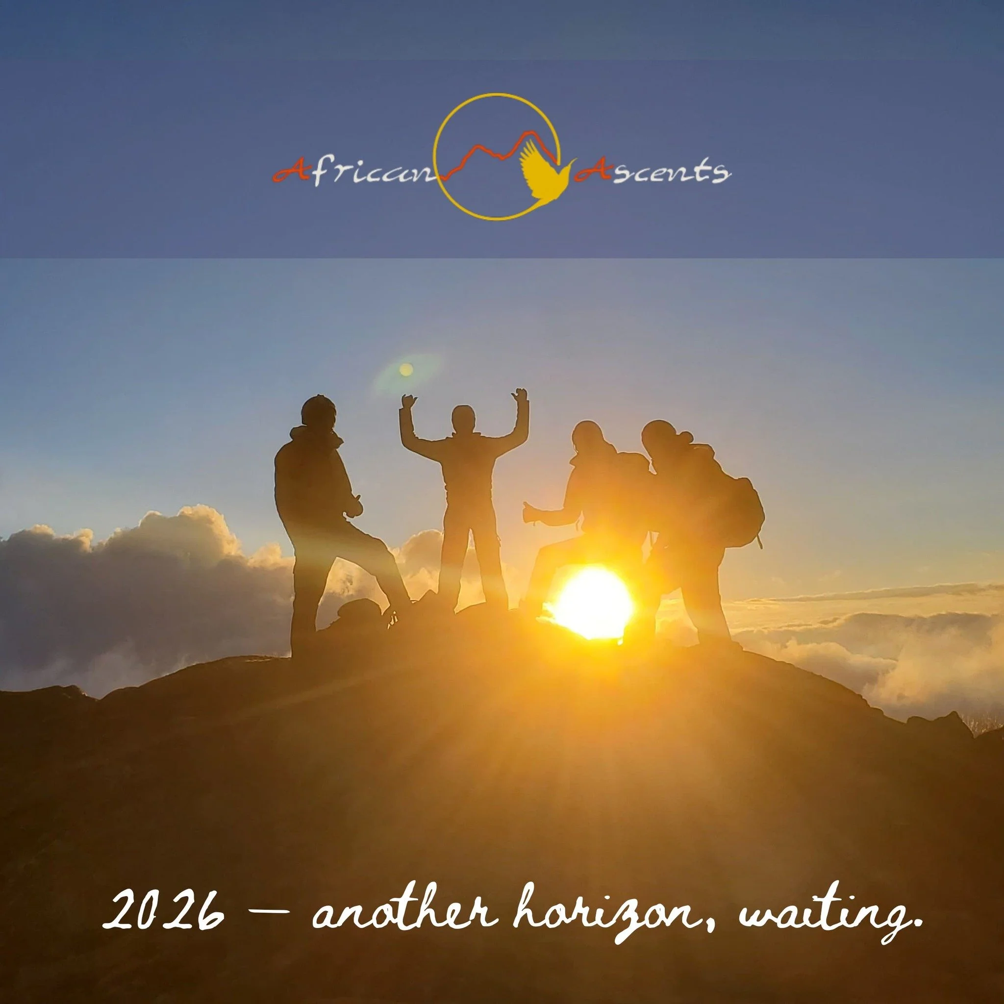 A new year doesn&rsquo;t need big promises &mdash; just clear intentions and the willingness to start.

In 2026, turn the ideas you&rsquo;ve been carrying into real experiences. Train with purpose. Step onto the mountain. Learn the skills. Earn the s