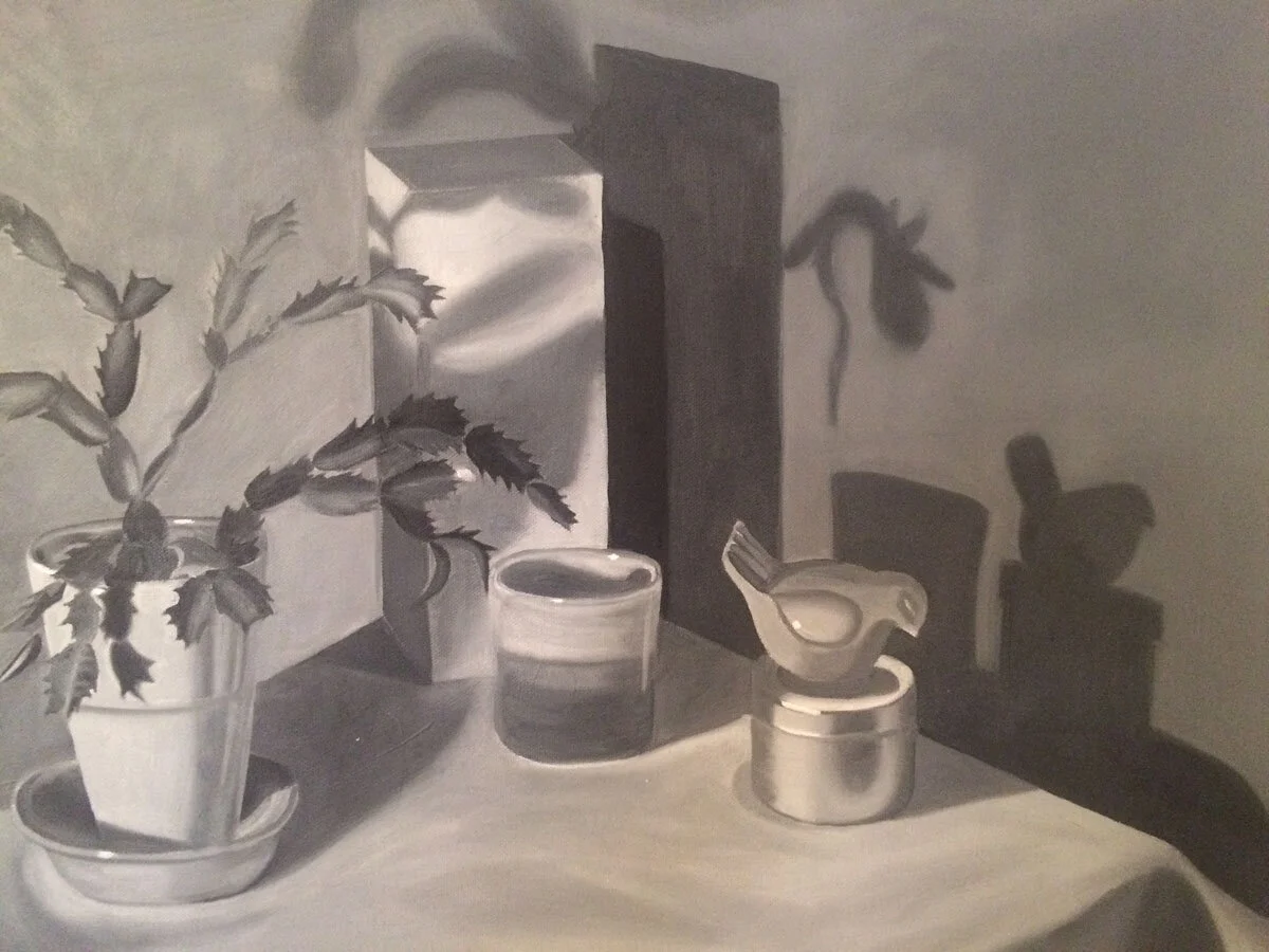 Dancing Shadows