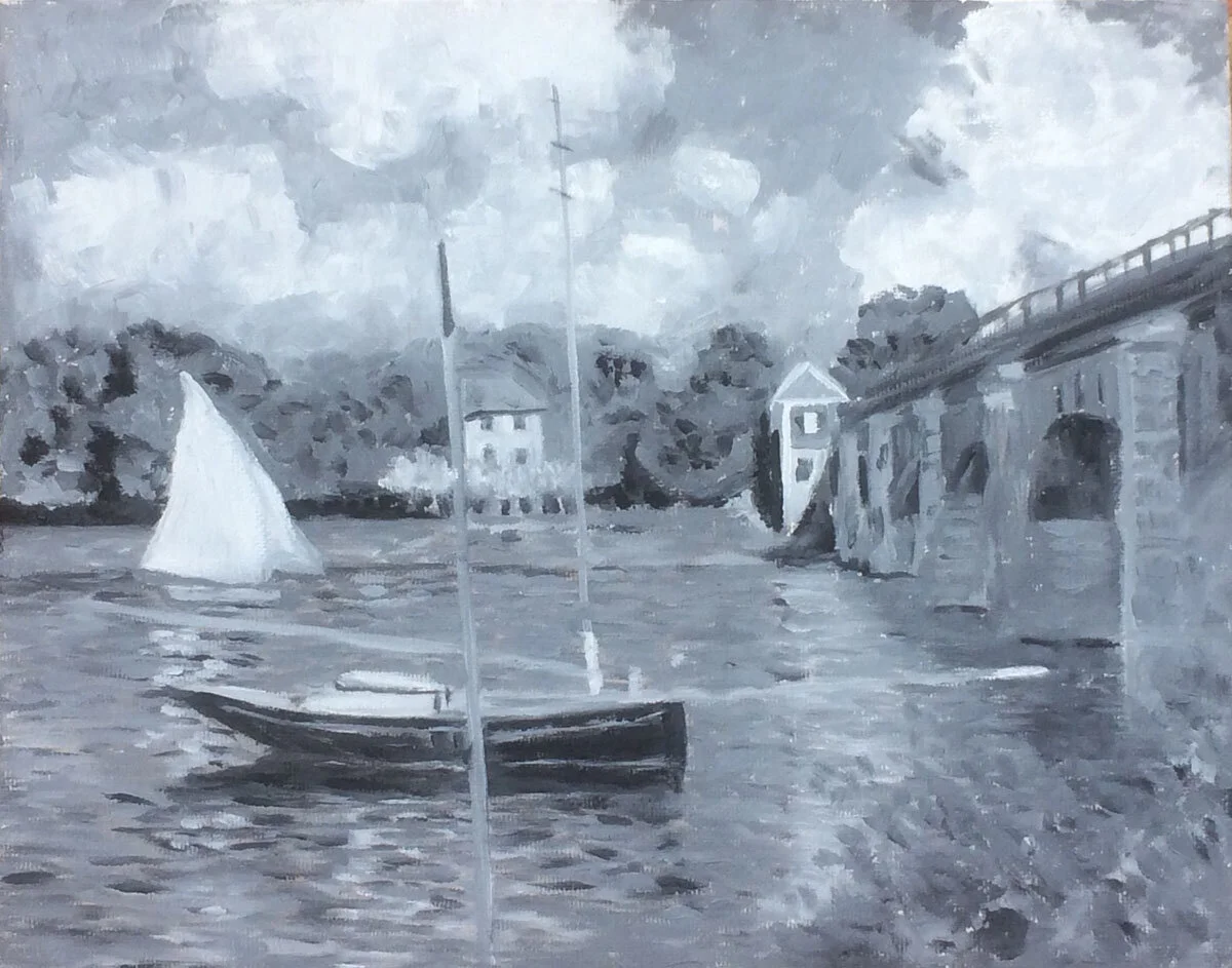 After Monet