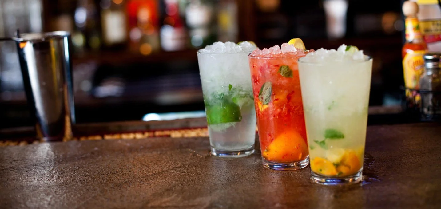 Specialty Drinks — Taco Mamacita