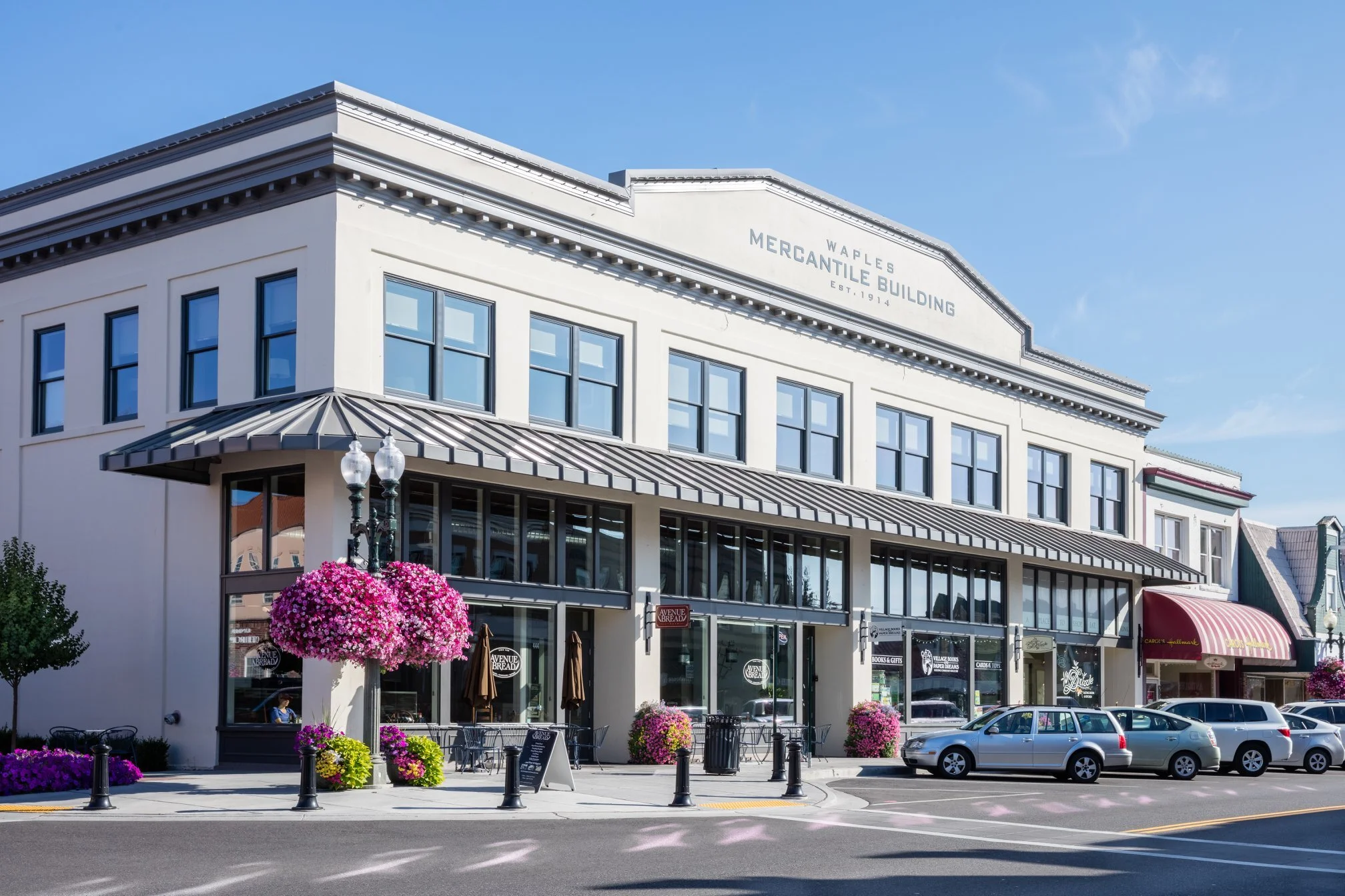 Front Street, Lynden